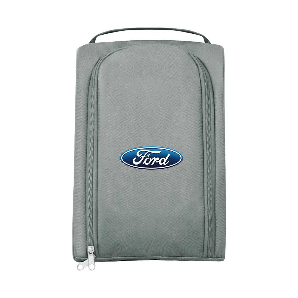 Portable Travel Shoe Bag - Multi-Purpose Organizer for Shoes, Toiletries, Clothes & Accessories