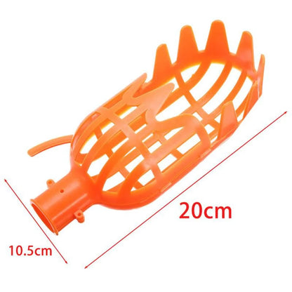 Multi-Color Garden Hand Fruit Picker | Plastic Picking Tool for Bayberry & Jujube Harvesting | Agrarische Fruit Catcher