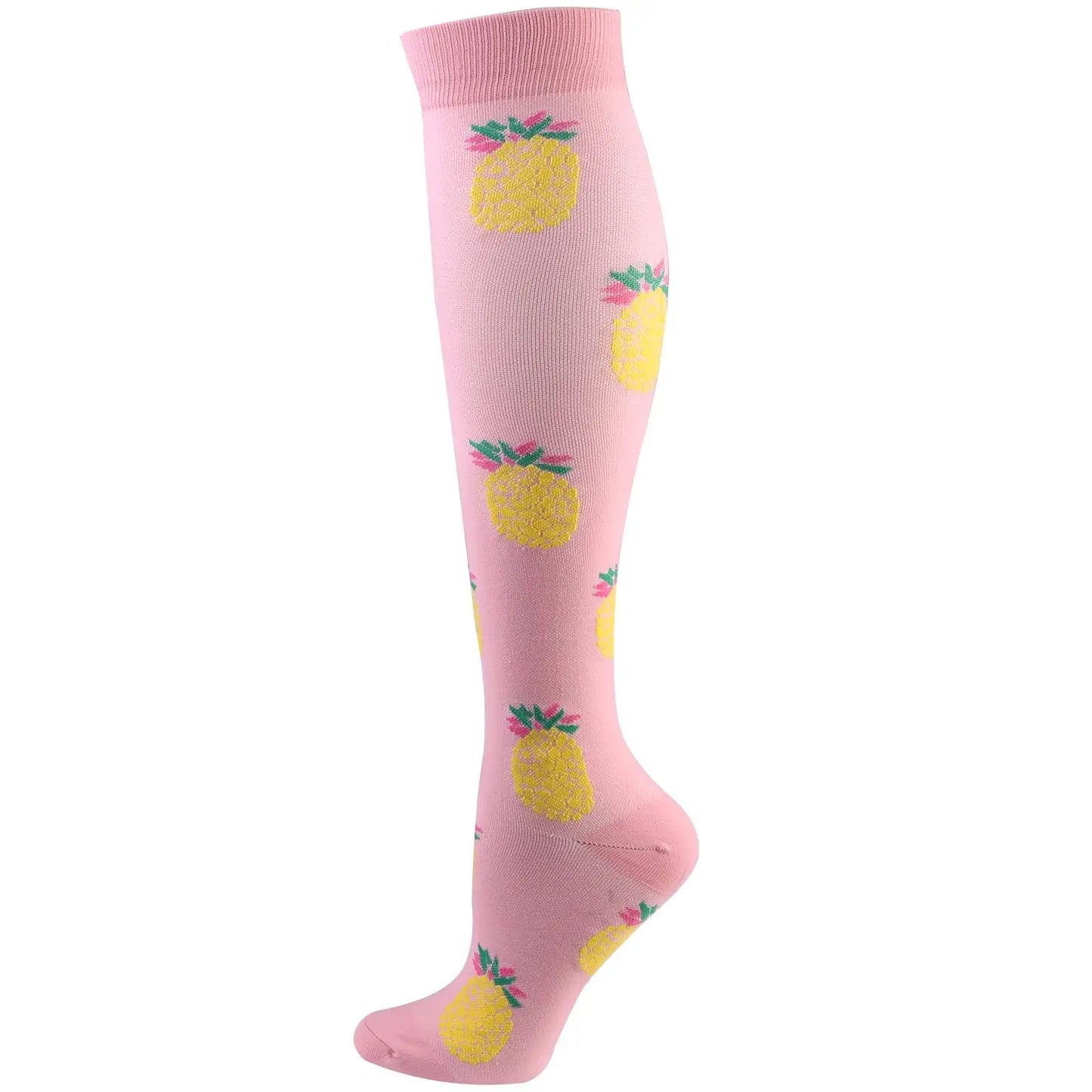 Compression Stockings for Men & Women - Edema Varicose Vein Support Sports Running Pressure Socks