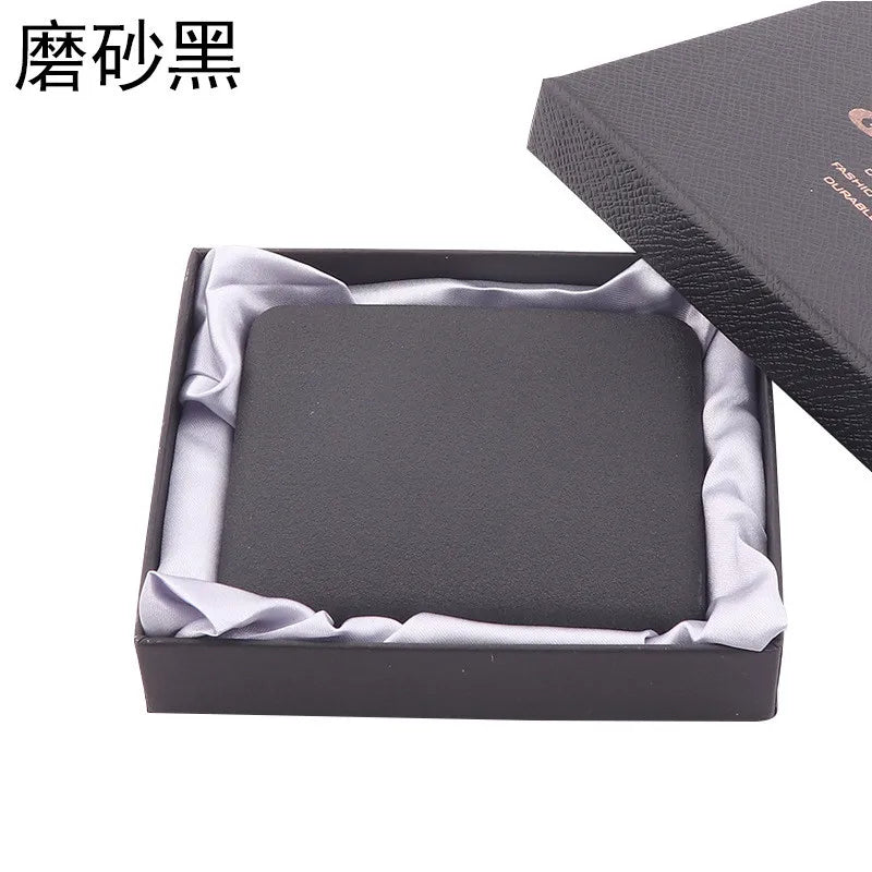 Retro Cigarette Case - Portable 20-Capacity Metal Cigarette Storage Box & Smoking Accessory