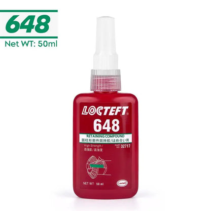 50ml Threadlocker Screw Glue — Fast-Curing, Anti-Loosening & Corrosion-Resistant Adhesive