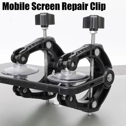 Phone Screen Repair Suction Cup Puller – LCD Screen Opener & Removal Tool Set for iPhone, iPad, Laptop, Tablet Repairs