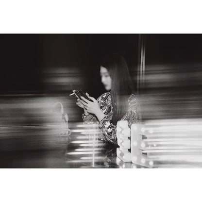 Ghost FX Centerfield Motion Blur Lens Filter - Super Speed FX Special Effects for Photo and Video