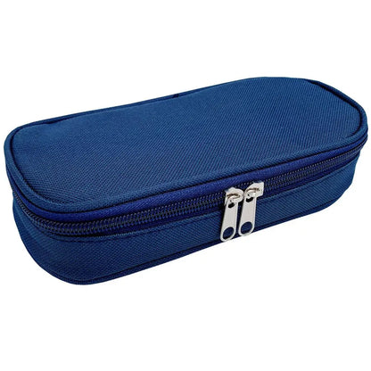 Portable Diabetic Insulin Cooling Bag — Pill Protector & Medical Ice Pack, Insulated Travel Organizer Case