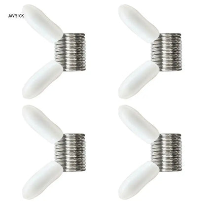 Handy Bead Stopper Set – 8pcs/4pcs Wire Ends for Jewelry Making, Prevent Beads from Falling