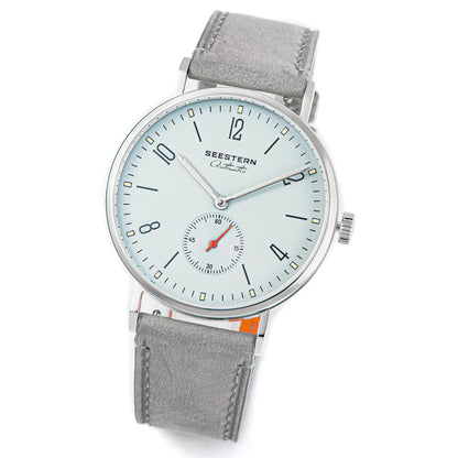 SEESTERN 2024 Men’s Automatic Watch — Ultra-Thin Luxury Business Wristwatch with ST1701 Movement, Fashion Casual Timepiece
