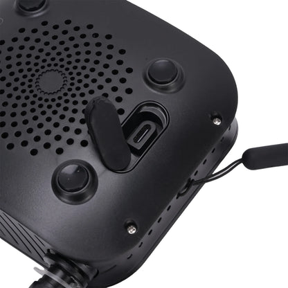 Rechargeable Camping Shower 3.6V 8000mAh – IPX8 Waterproof Portable Outdoor Shower 6L/min