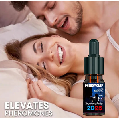 Men’s Strong Pheromone Perfume – Long-Lasting Cologne to Attract Women & Boost Confidence for Dating, Nights & Business