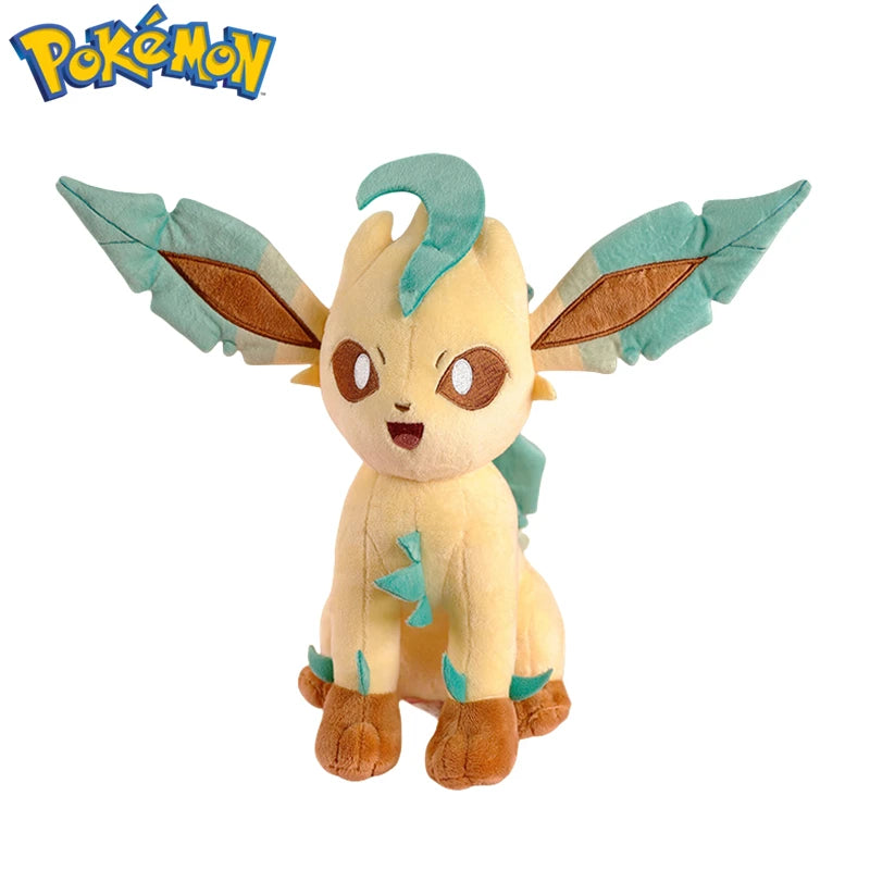 Original Pokemon Plush Toys – Gengar, Pikachu, Charizard & Piplup Soft Kawaii Dolls for Kids Gift