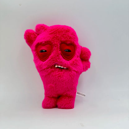 Fuggler Plush Toy – Budgie & Laboratory Misfits Edition, Funny Ugly Monster Collectible