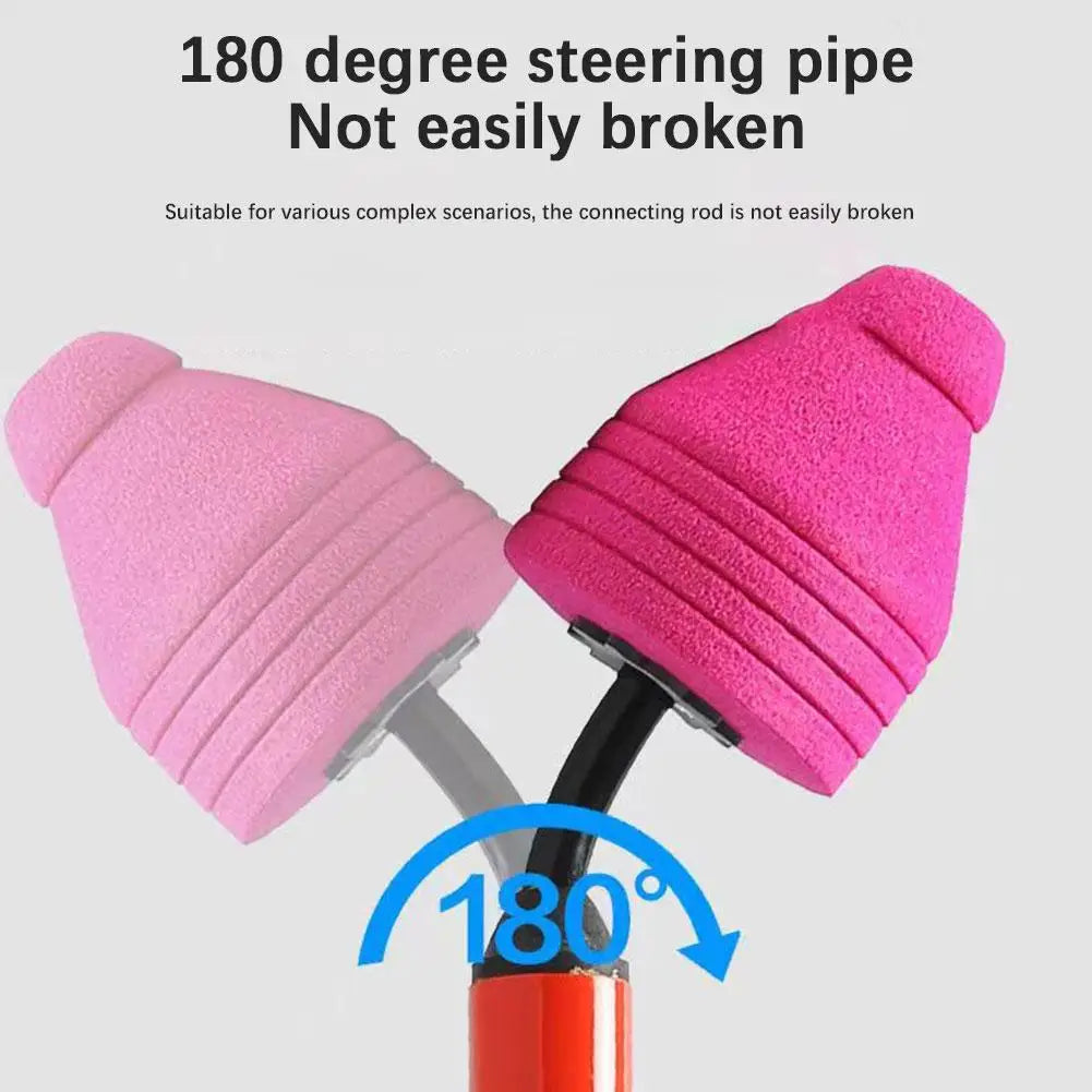 High Pressure Toilet Pipe Plunger – Silicone One-Shot Sewer Dredging Tool for Quick Unblocking