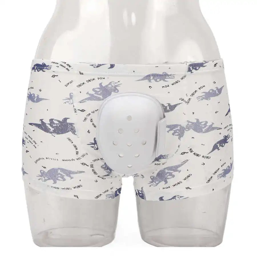 Protective Underwear After Circumcision — PTE Surgical Shorts for Boys, Phimosis and Foreskin Care
