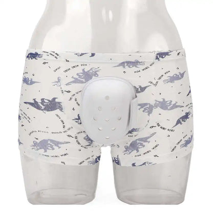 Protective Underwear After Circumcision — PTE Surgical Shorts for Boys, Phimosis and Foreskin Care