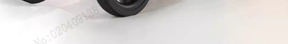 Lightweight Two-Way Baby Stroller — High Landscape, Spine Protection, 4-Wheel Newborn Push Trolley