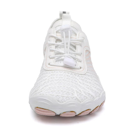 Unisex Aqua Water Shoes – Anti-Slip Quick-Dry Barefoot Sneakers for Beach, Swimming, Wading & Outdoor Activities