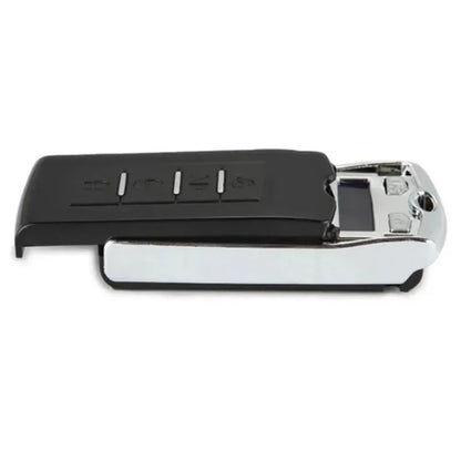 Mini Digital Pocket Gram Scale - 0.01g Precision Car Key Shape Electronic Weight Scale with LCD Display & Batteries