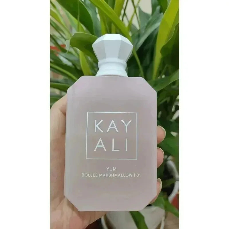 KAYALI 100ML Eau De Parfum - Long Lasting Sweet Vanilla Gourmand Fruity Floral Unisex Luxury Fragrance