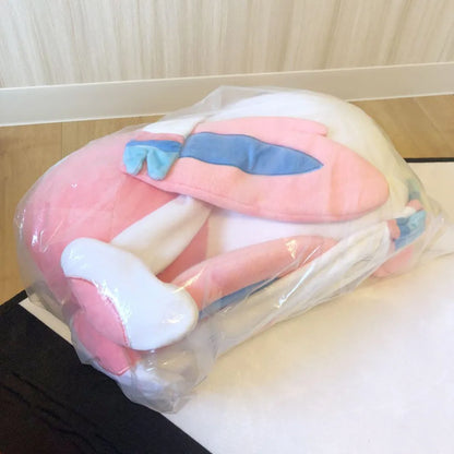 Original Eeveelution Large Plush Toy — Sylveon, Espeon, Umbreon & Leafeon Stuffed Dolls