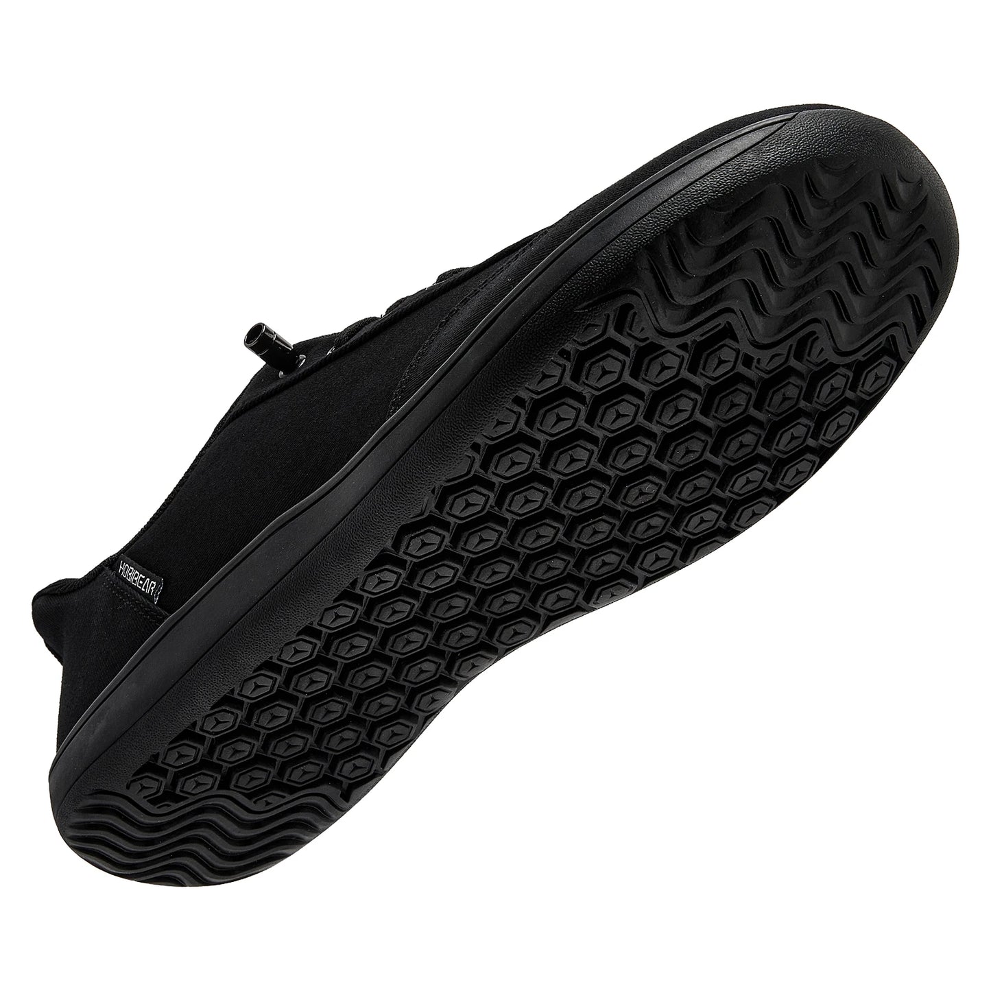 HOBIBEAR Unisex Barefoot Shoes – Adjustable Slip-On Minimalist Sneakers for Men & Women, Wide Toe, Lightweight Walking Shoes