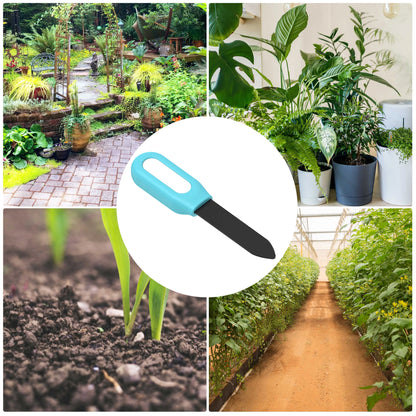 Tuya Smart Zigbee Soil Tester – Temperature & Humidity Meter, Garden Automation Irrigation Sensor