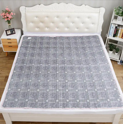 Electric Blanket 110-220V – Smart Control Heated Blanket for Winter, Electric Heating Carpet & Mat