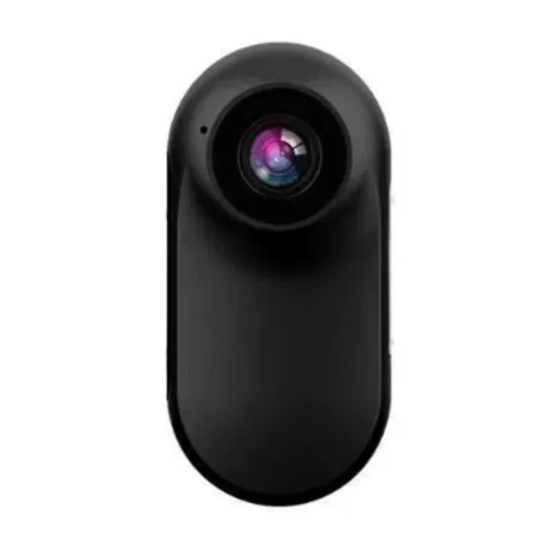 Pet Collar Action Camera - 170° Wide-Angle Mini Video Recorder for Dogs and Cats, No WiFi Needed