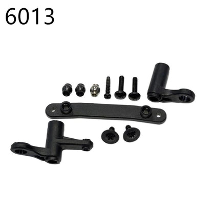 SCY 1/16 RC Car PRO Upgrade Parts – Oil Shock Absorber, Tire Bumper & Swing Arm Spare Accessories (16101/16102/16103)