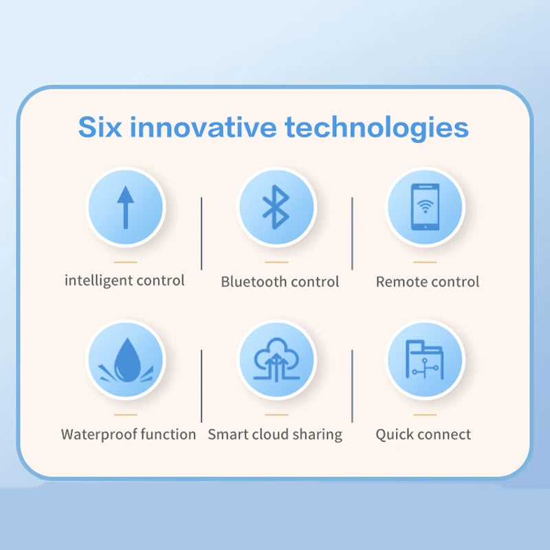 Rain Seer Tuya Zigbee Garden Watering Timer – WiFi Irrigation System with Mobile Remote Control