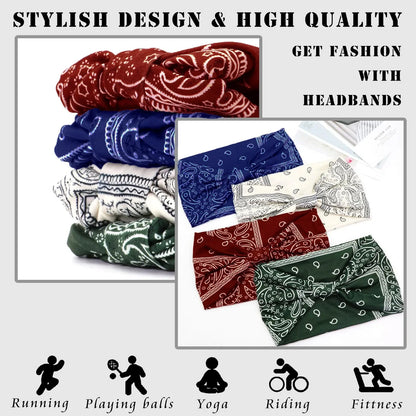 Bluetooth Sleeping Headband - Wireless Sports Headphones and Music Eye Mask with Mic