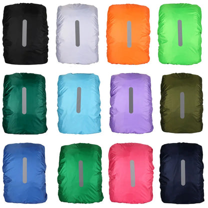 KoKossi 25-80L Backpack Rain Cover – Waterproof Outdoor Sports, Hiking, Cycling & Camping Bag Protector for Men & Women