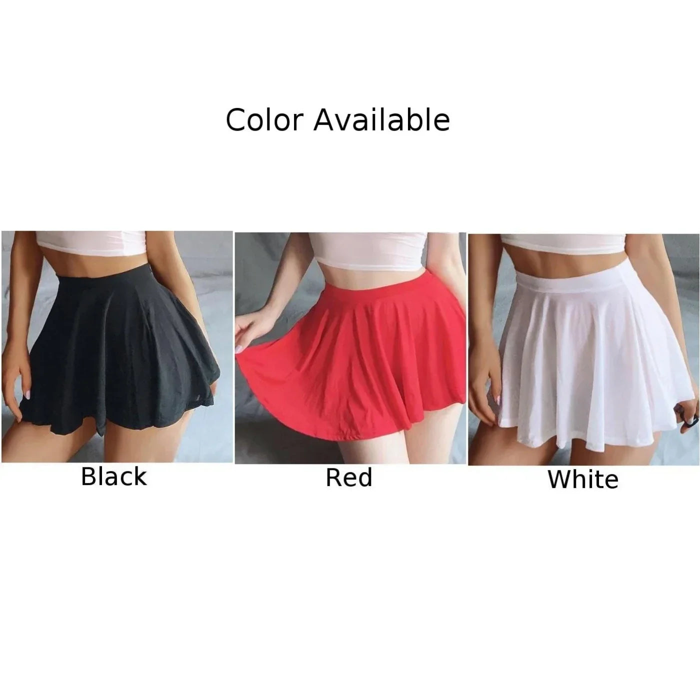 Sexy Schoolgirl Cosplay Lingerie Set – Pleated Mini Skirt, Stockings & Anime-Inspired Bodysuit Costume