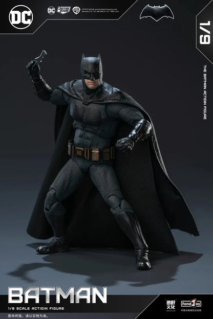 Fondjoy Justice League Action Figures – Superman, Batman, Wonder Woman, Aquaman & Mera Collectible Anime Models Gift