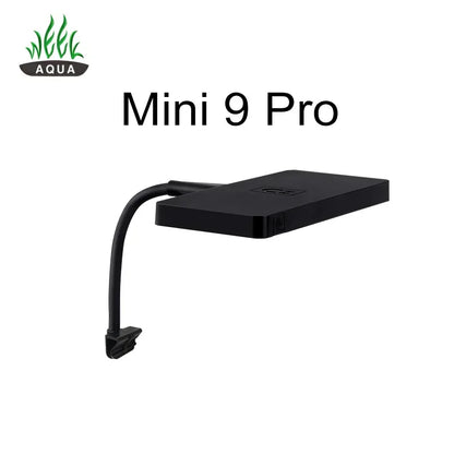 WEEK AQUA USB Aquarium Light - Full Spectrum LED Plant Grow Lamp for Nano Fish Tank & Aquascape