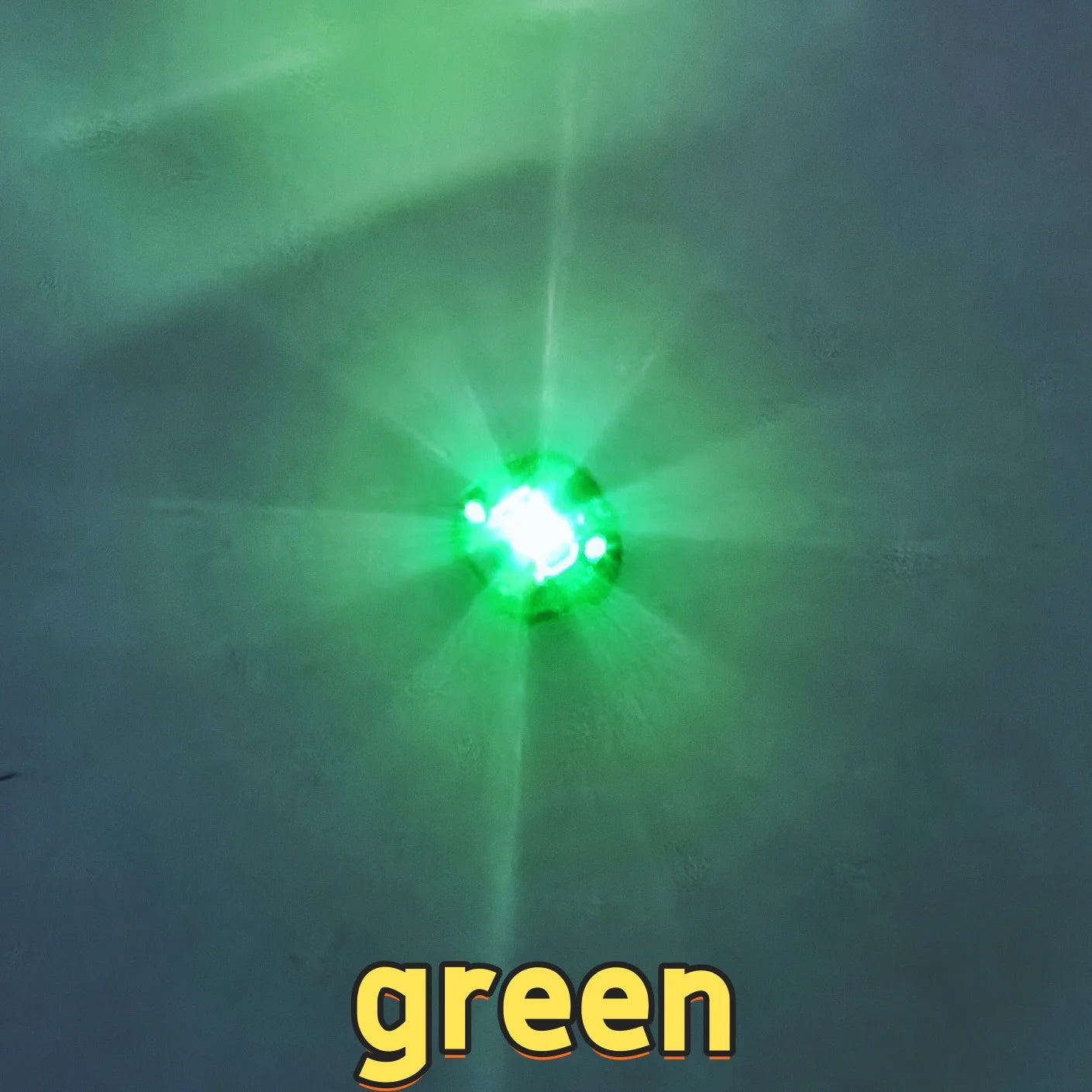 Tiny Magnetic Switch LED Lamp – Wireless DIY Glowing Light Kit for Robot & Car Models
