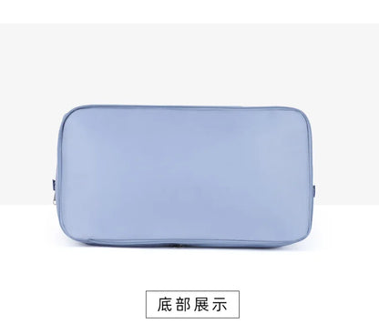 Large Capacity Travel Bag — Expandable, Waterproof, Foldable Luggage Organizer