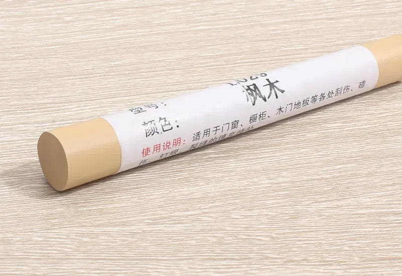 Waterproof Wooden Furniture Repair Pen — Scratch Repair Crayon for Floors, Doors, Windows, and Home Improvement