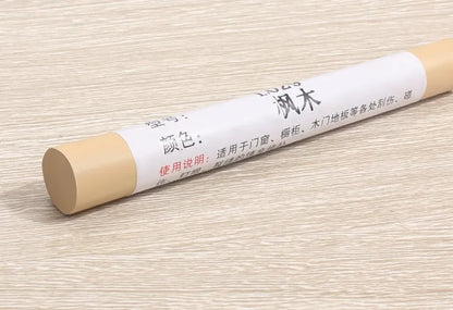 Waterproof Wooden Furniture Repair Pen — Scratch Repair Crayon for Floors, Doors, Windows, and Home Improvement