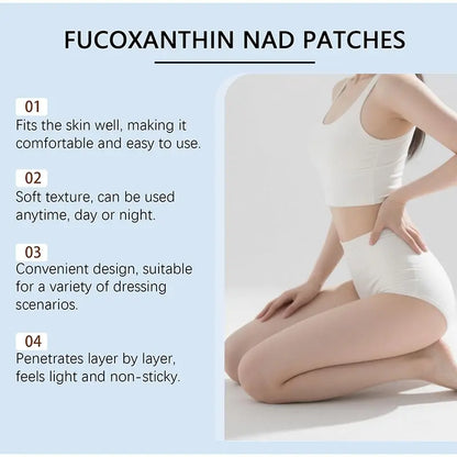 10-in-1 Body Care Patches – Lightweight, Skin-Friendly Adhesive Patches for Daily External Skin Care