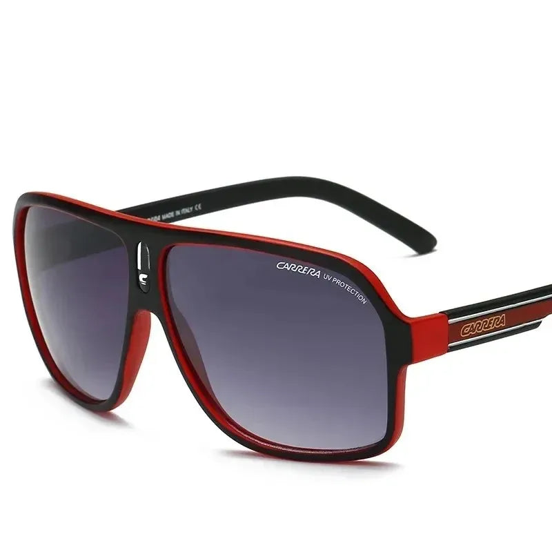 Men's Grand Prix 2/S Pilot Sunglasses — Stylish UV Protection Eyewear