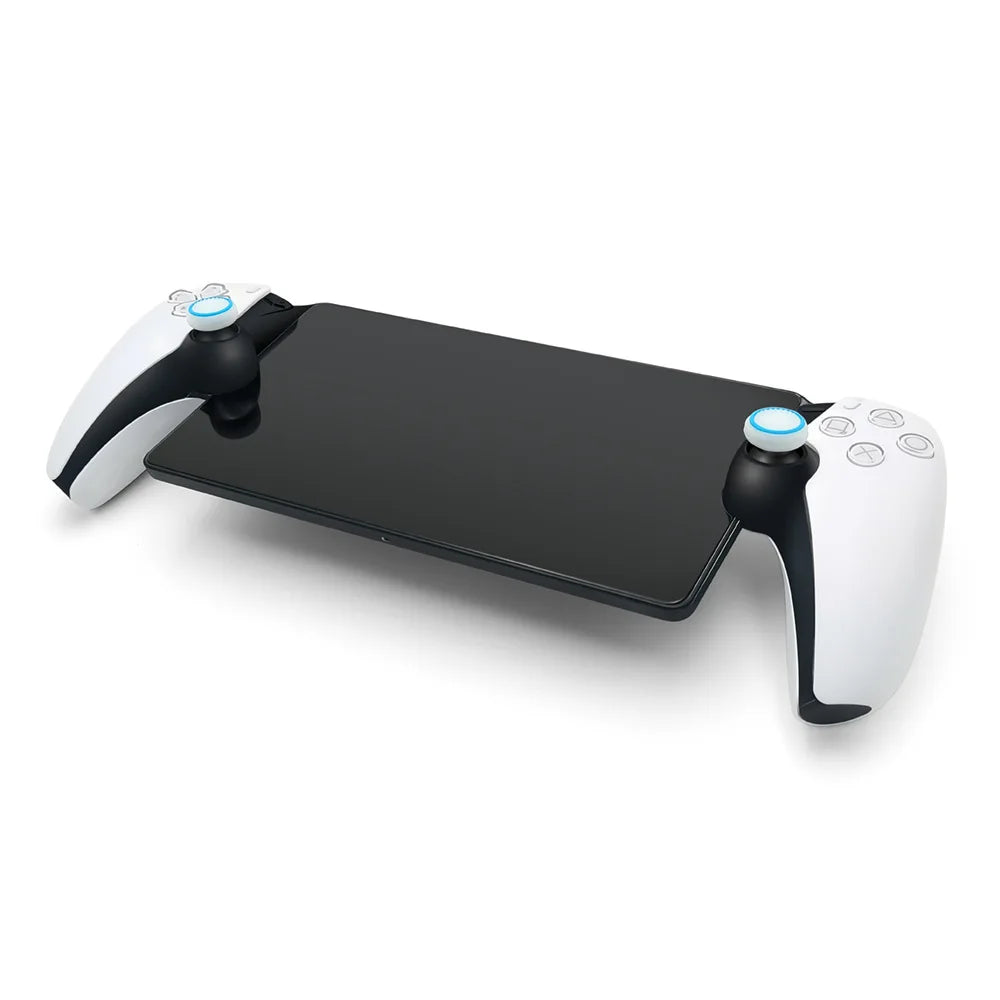 8-Pack Anti-Skid Silicone Rocker Caps for PlayStation Portal – Joystick Thumb Covers for PSP Handheld