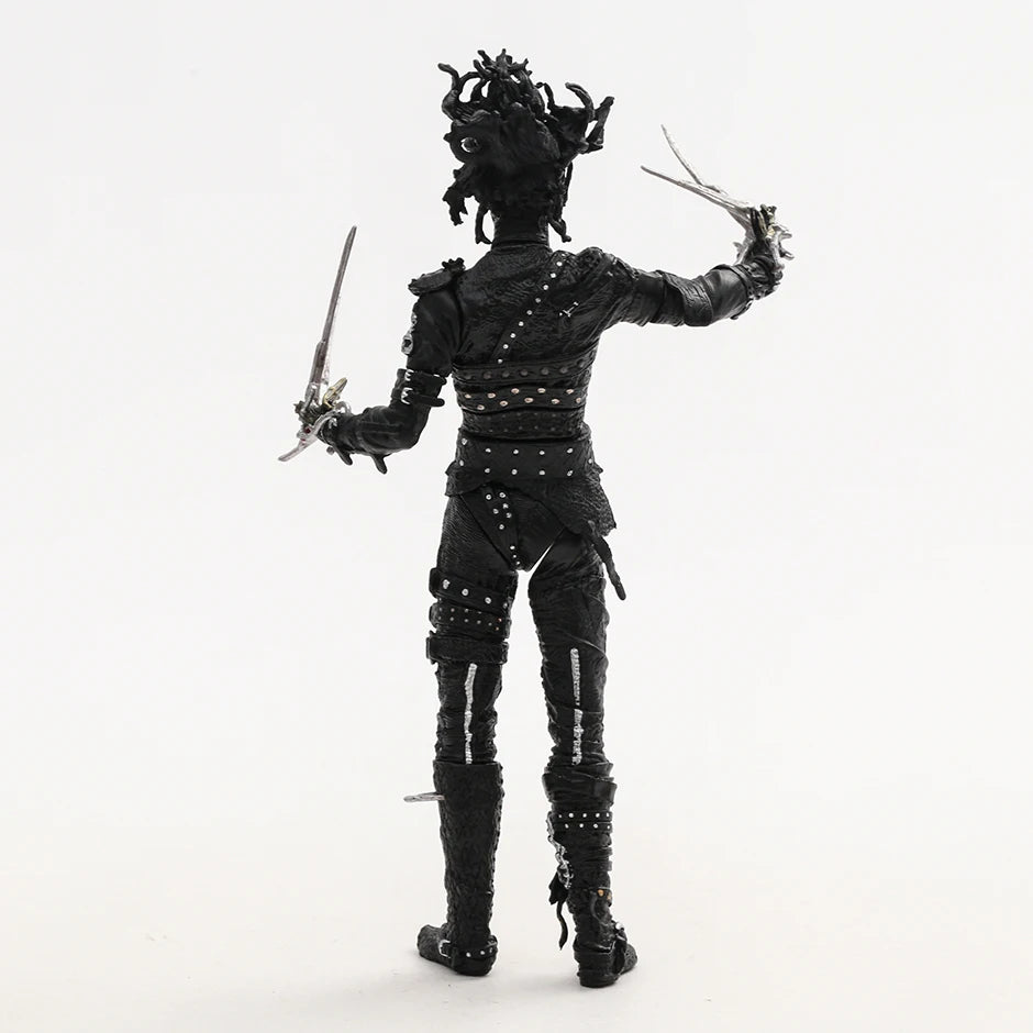 18cm Edward Scissorhands Figure — Johnny Depp Collectible Model Toy Figurine Gift