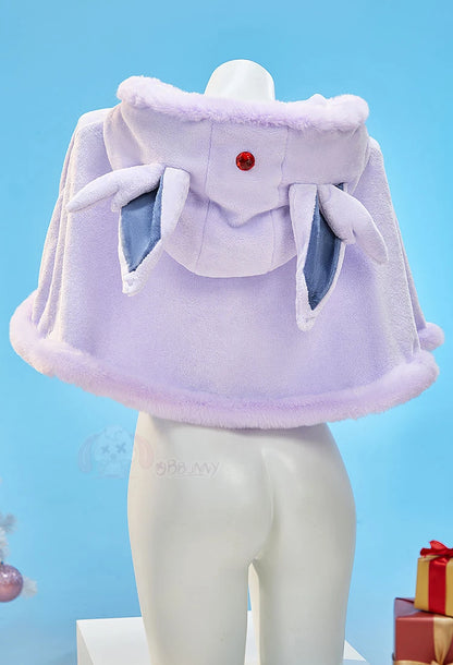 Anime Vaporeon Umbreon Sylveon Cosplay Costume - Sexy Cloak Dress Outfit for Women, Halloween & Christmas