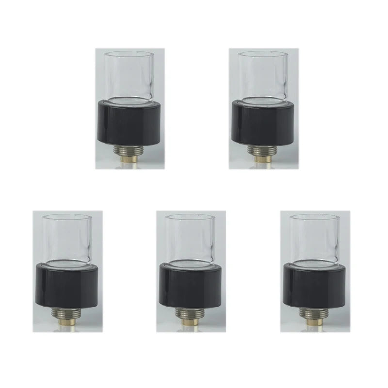Original Motar 3 Quartz Heating Glass Cup Set Replacement Accessories for Vaporizer Device