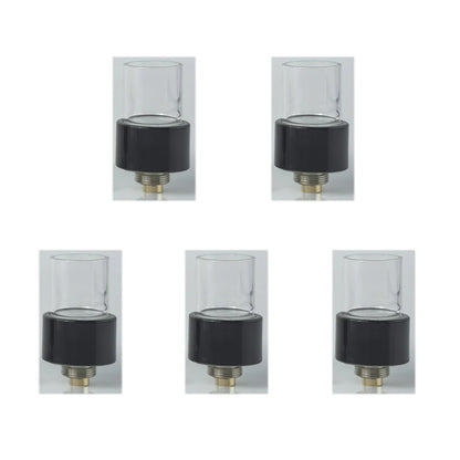 Original Motar 3 Quartz Heating Glass Cup Set Replacement Accessories for Vaporizer Device