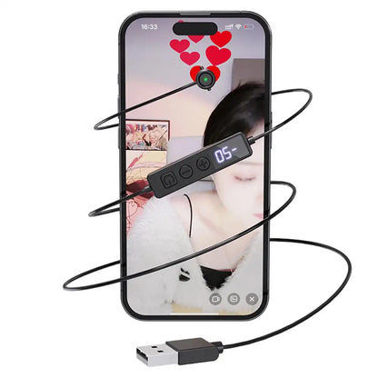 Auto Clicker for Phone – Automatic Screen Tapper for Game Assistance & Task Automation Accessory