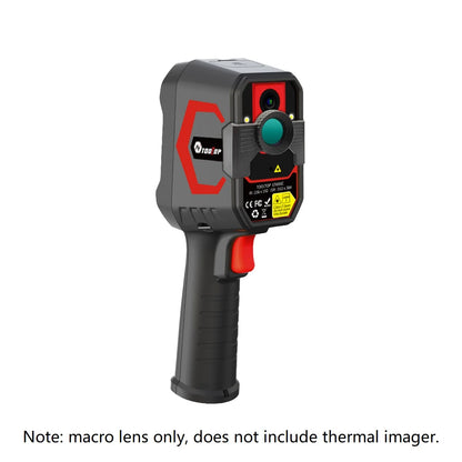 TOOLTOP ET693C Thermal Macro Lens - Close-Up Inspection Lens for Thermal Imaging Camera