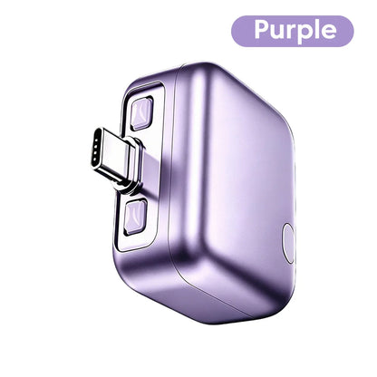 140W Smart Fast Charging Adapter - Auto-Disconnect USB-C Charger with Intelligent Charging Protection for Type-C Devices