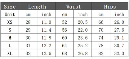 Women’s Impact Seamless Yoga Shorts — Scrunch Bum Low Waist Butt-Lifting Gym & Running Workout Leggings