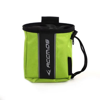 ACCMOS Portable Arrow Quiver Pouch – Waist Carry Archery Storage Holder for Hunting & Shooting