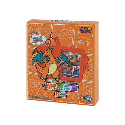 Pokemon Trading Card Game PTCG — Original Simplified Chinese 8.0 Gengar Exhibit Combination Set, Kids Gift
